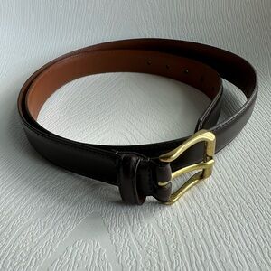 COACH Leather Belt 42”/105 cm